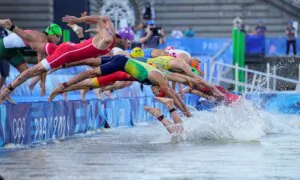 What Washington Can Learn from a Swim Meet