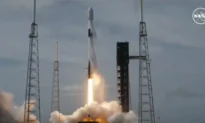 NASA Launches Resupply Mission to the ISS