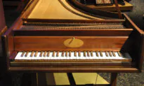 America’s First Piano?
