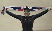 British Women’s Sprint Squad Breaks World Record, Wins Gold in Track Cycling at Paris Olympics