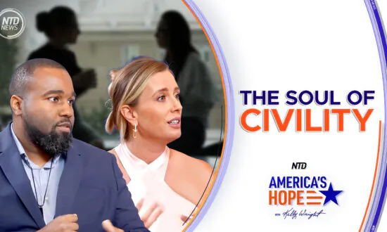 The Soul of Civility | America’s Hope