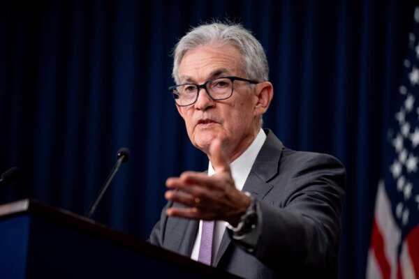 Fed Announces Jumbo-sized Rate Cut