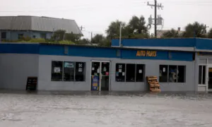 DeSantis Gives Update on Hurricane Debby in Tallahassee