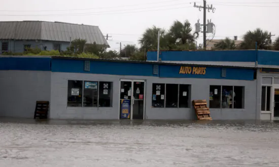 DeSantis Gives Update on Hurricane Debby in Tallahassee