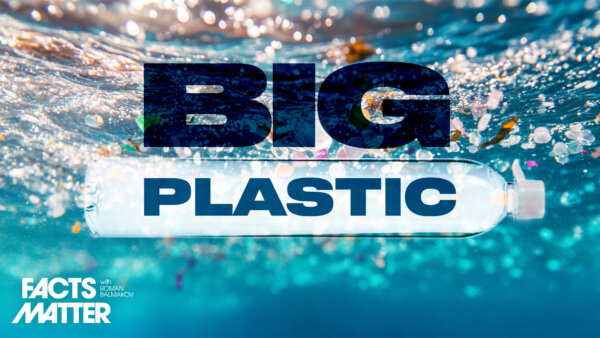 Bioplastics Rise Amid Microplastics Crisis