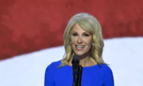 Kellyanne Conway Registers as Foreign Agent for Ukraine