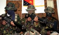 PNG Rebels Kill New Zealand Helicopter Pilot