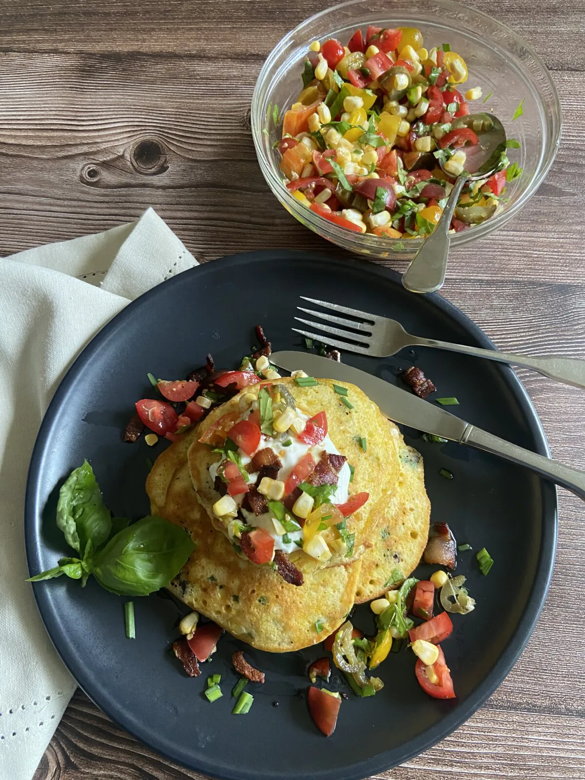 When cooking corn, keep it short. (JeanMarie Brownson/TNS)