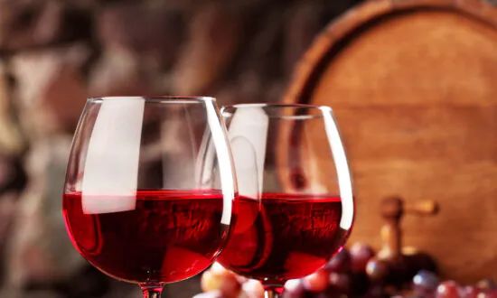 Color in Red Wine