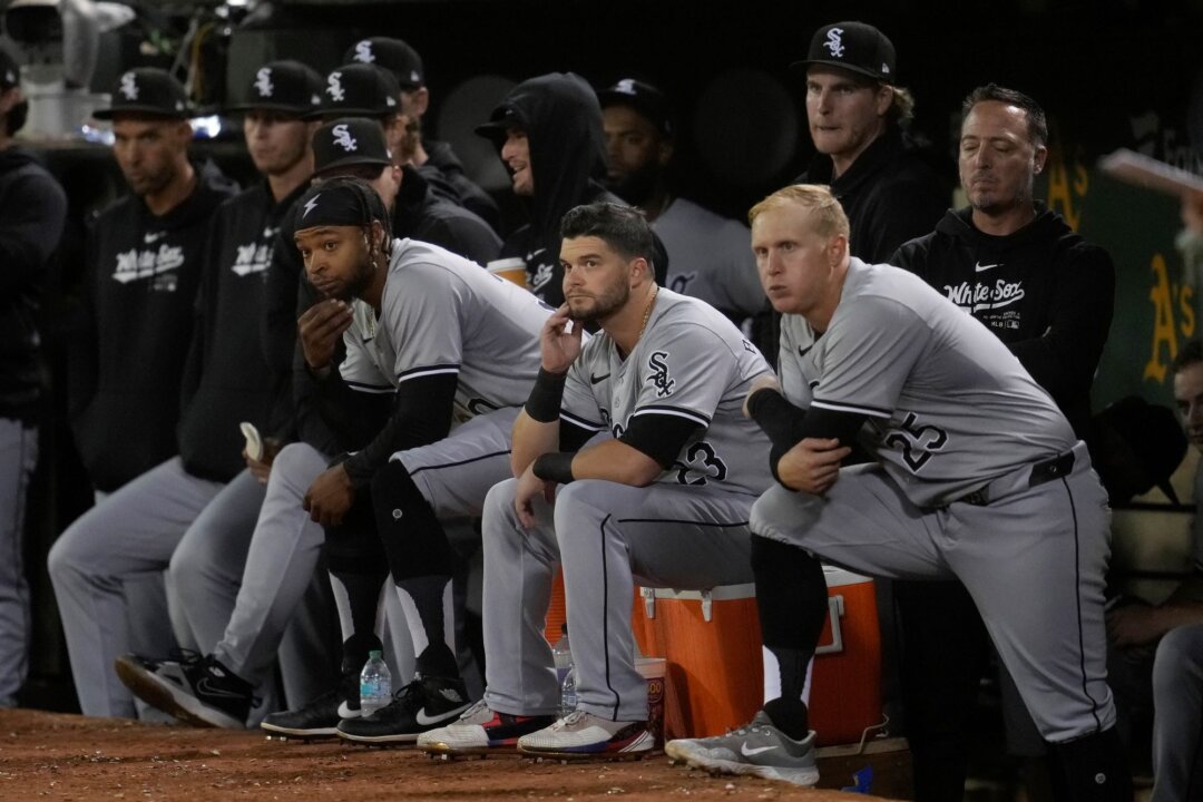 White Sox losing streak