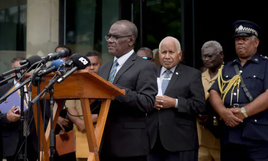 Solomon’s Split on Taiwan, CCP Amplified as Key Opposition MP Visits Island