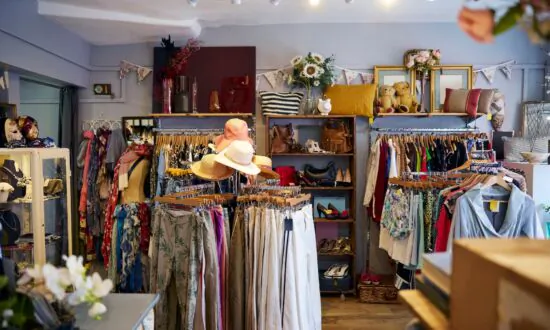 Rewarding Thrift Store Shopping in Today’s Economy