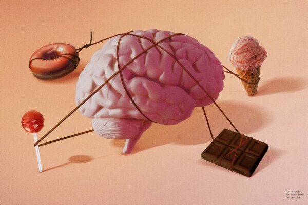 When Food Hijacks Your Brain, There Are Ways to Get It Back