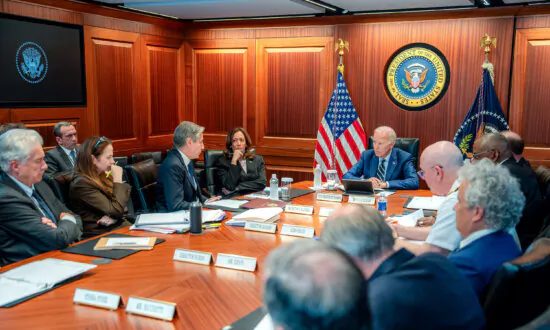 White House Braces for Anticipated Iranian Attack on Israel