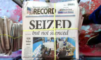 Kansas County to Pay $3 Million Over Police Raid on Local Newspaper