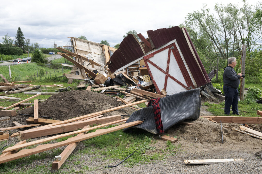 Michigan and Ohio Tornadoes in 2024