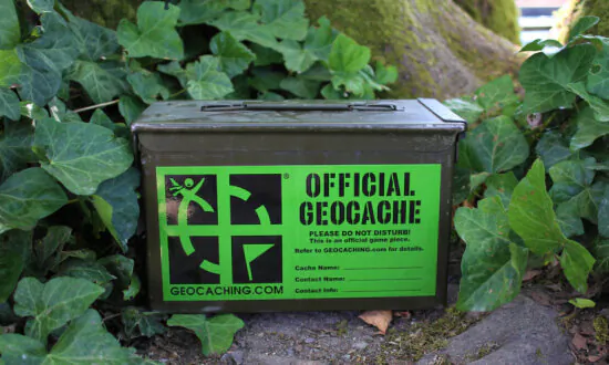 Geocaching: The Treasure Hunt Happening Right Outside Your Door