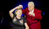 Elderly Couple Dancing Together for 54 Years Still Loves to Swing Dance in Their 70s: ‘It’s Never Too Late’