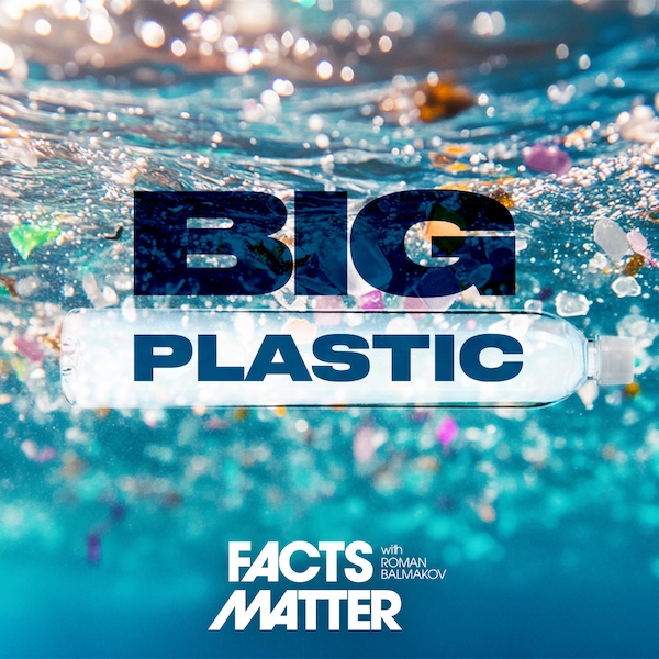 The Rise of Edible Bioplastics | Facts Matter