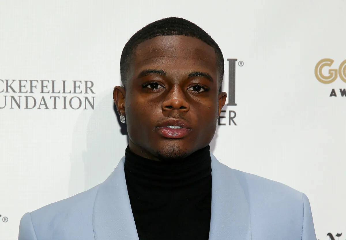 Akili McDowell attends the IFP's 29th Annual Gotham Independent Film Awards in New York City on Dec. 02, 2019. (Jemal Countess/Getty Images for IFP)
