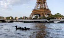Olympic Marathon Swim Test Run Is Canceled Over Water Quality Concerns for Seine River