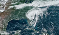5 States Declare State of Emergency as Debby Crawls Across Southeast US