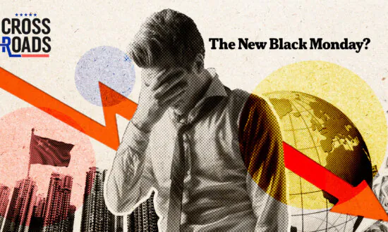 Global Stock Market Meltdown a Signal of More to Come?