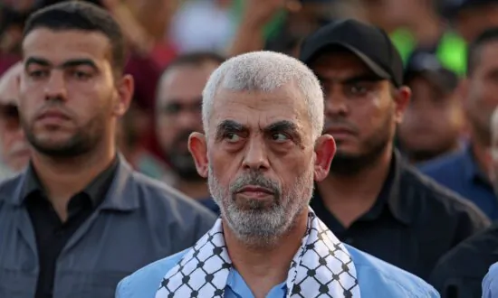 Hamas Names Gaza Chief to Replace Recently Killed Top Leader