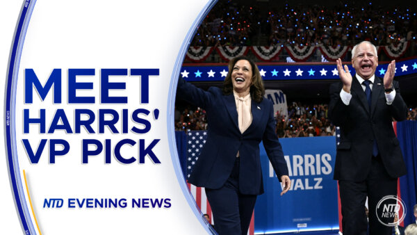 Meet Harris’ VP Pick