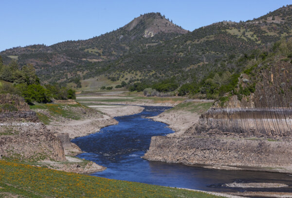 Copco River