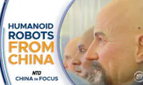 US Officials Sound Alarm Over China’s Robot Production