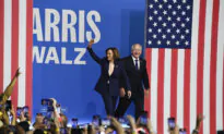 Harris Introduces Running Mate Walz at Philadelphia Rally