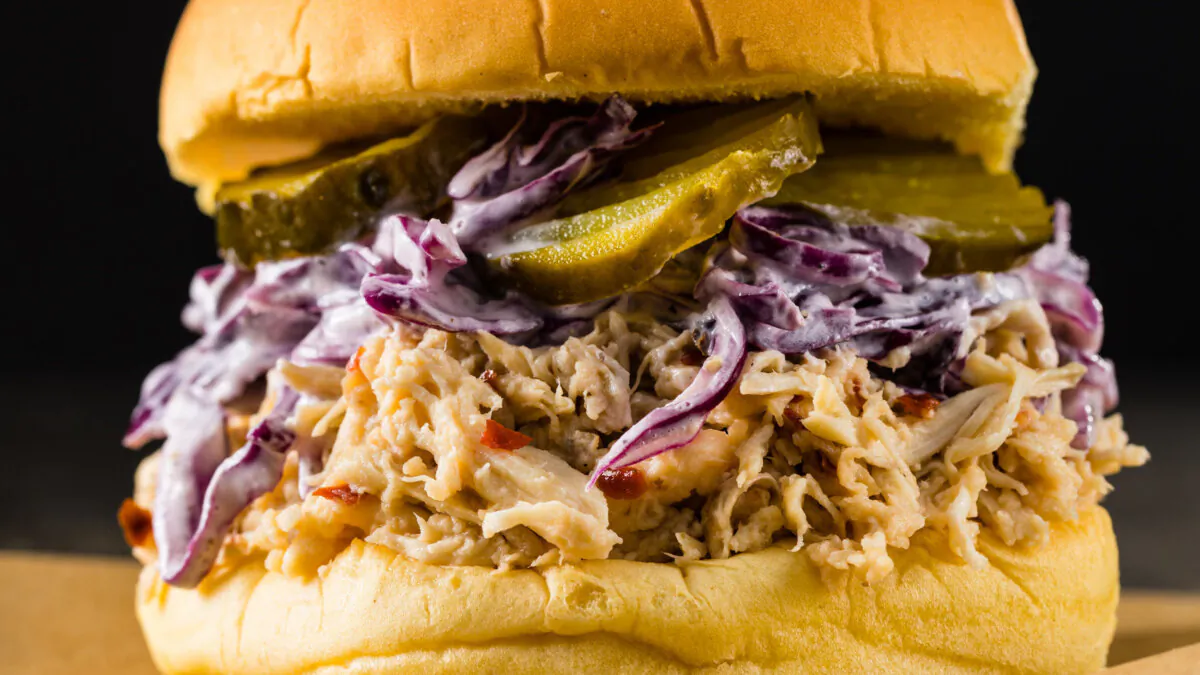 You'll have this delicious sandwich on the dinner table in 30 minutes. (Steve Klise/TNS)