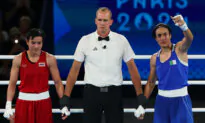 Algerian Boxer Imane Khelif Wins Semi-Final Match at Paris Olympics Amid Gender Row