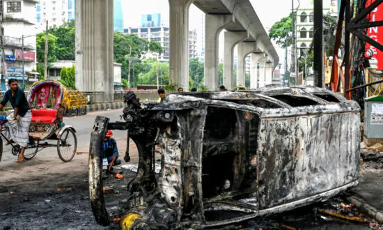 Australia Calls for an Investigation Into Events in Bangladesh