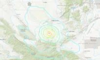 Magnitude-5.1 Earthquake Felt Across Southern California