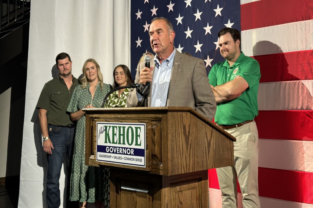 Mike Kehoe Wins Missouri GOP Nomination for Governor Jellyfish.NEWS