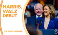 Harris, Walz Kick Off Campaign in Philadelphia; Takeaways From Primary Elections in MI, MO, WA | NTD Good Morning (Aug. 7)