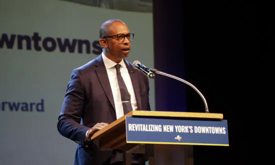 NY Secretary of State Mosley Unveils $200 Million Downtown Revitalization Grants in Peekskill