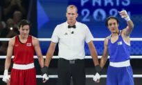 Algerian Boxer Imane Khelif Wins Semi-Final Match at Paris Olympics Amid Gender Row