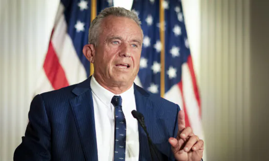RFK Jr. Responds to Media Onslaught in Aftermath of Dead Bear Prank Story