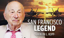 From War Veteran to Political Icon: The Remarkable Journey of Judge Quentin Kopp | PART 1