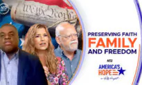 Preserving Family, Faith, and Freedom | America’s Hope