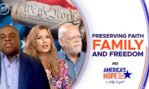 Preserving Family, Faith, and Freedom | America’s Hope