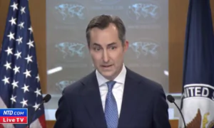 State Department: We’re in Final Stages of a Cease-Fire Deal Between Israel and Hamas