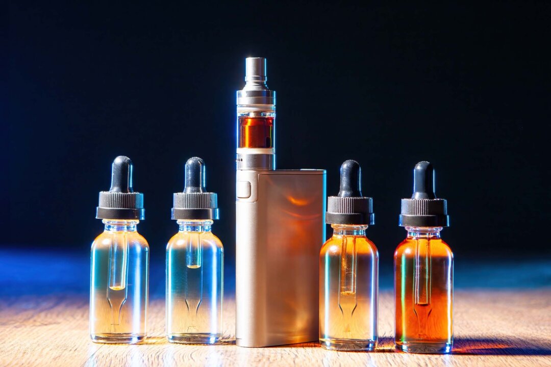 E-Cigarettes Contain Unregulated Synthetic Nicotine Products, Label Discrepancies: Researchers