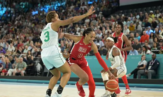 USA Women Dominate Nigeria in Olympic Basketball Quarterfinal