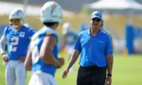 NCAA Cites Chargers Coach Harbaugh for Recruiting Violations While at Michigan