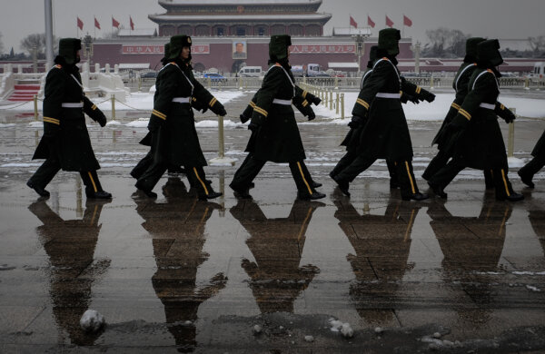 The Threat of China's Secret Police Stations on Our Soil
