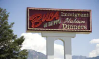 Italian Restaurant Chain Buca di Beppo Files for Bankruptcy
